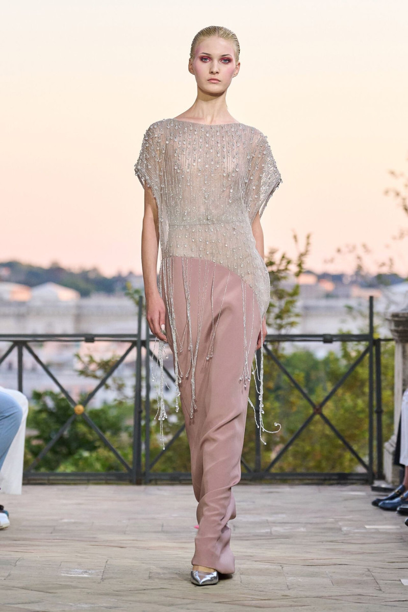Antonio Grimaldi fashion show for Autumn/Winter 2025