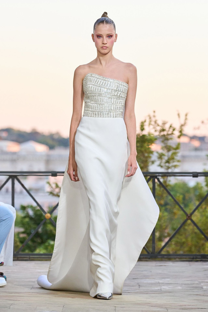 Antonio Grimaldi fashion show for Autumn/Winter 2025