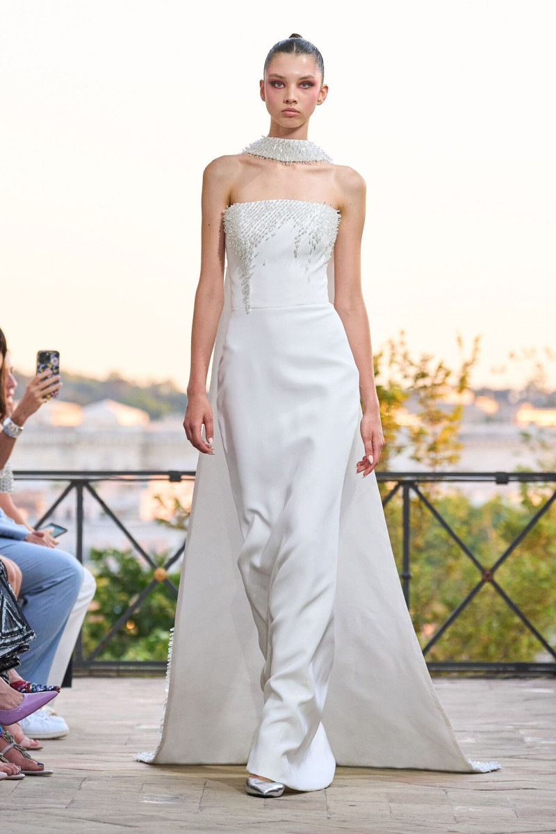 Antonio Grimaldi fashion show for Autumn/Winter 2025