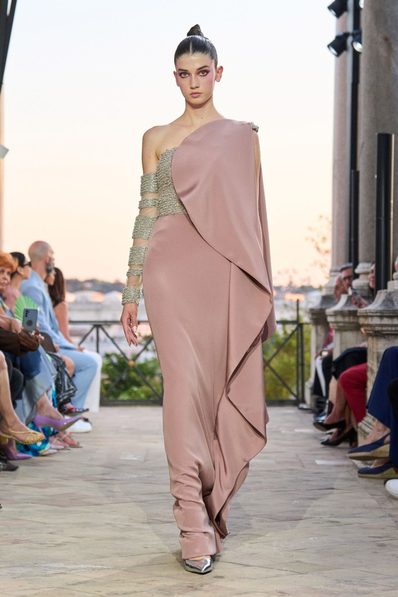 Antonio Grimaldi fashion show for Autumn/Winter 2025
