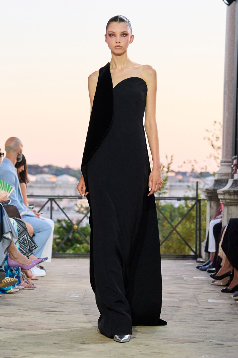 Antonio Grimaldi fashion show for Autumn/Winter 2025