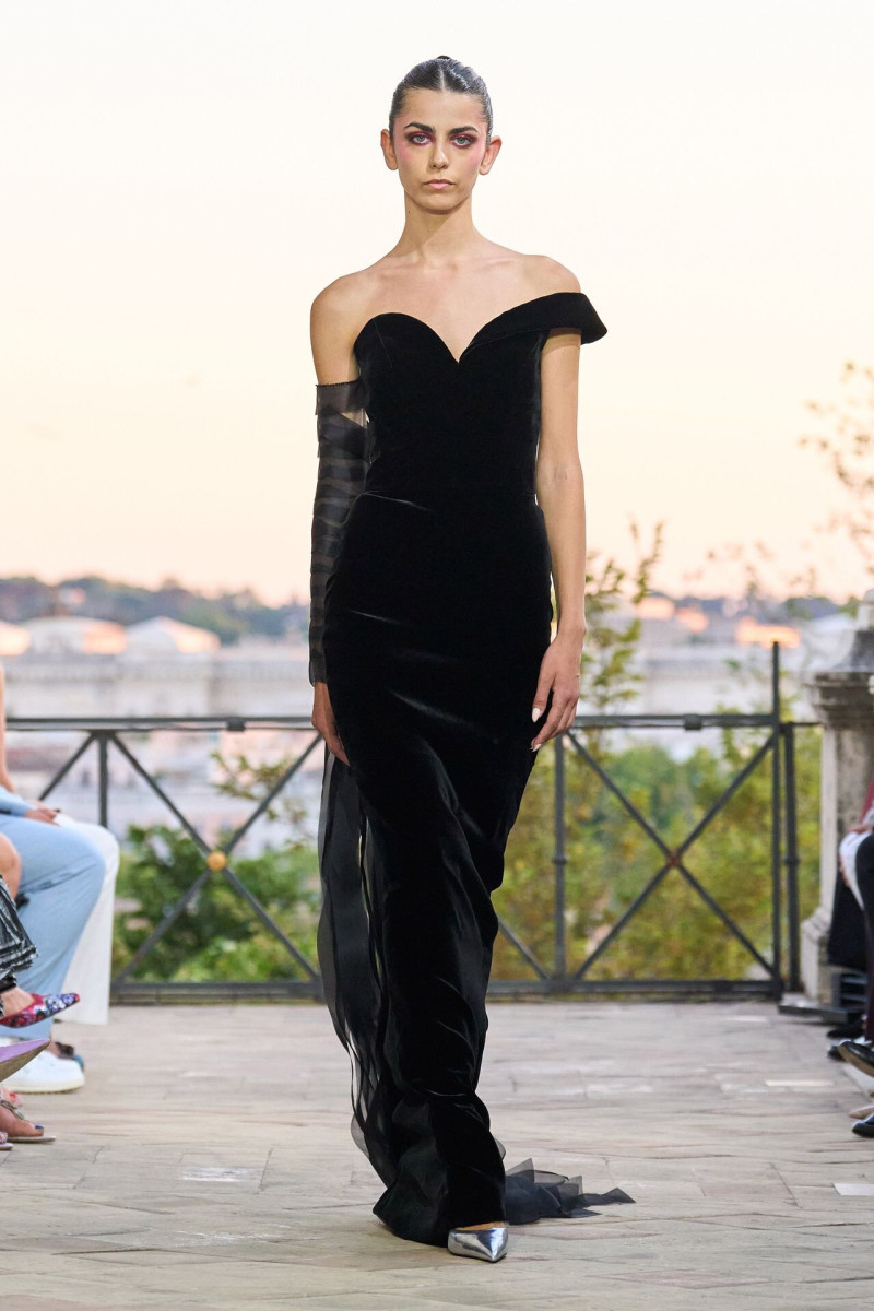 Antonio Grimaldi fashion show for Autumn/Winter 2025