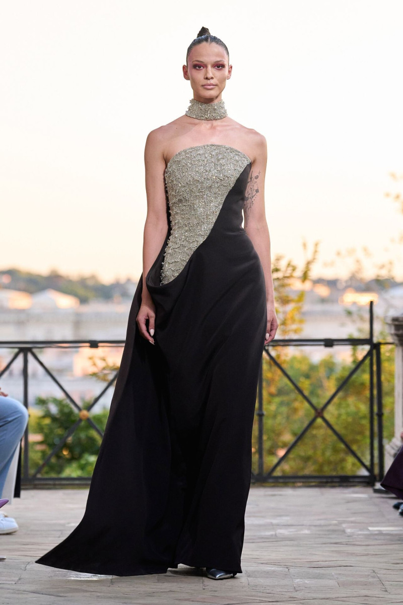 Antonio Grimaldi fashion show for Autumn/Winter 2025