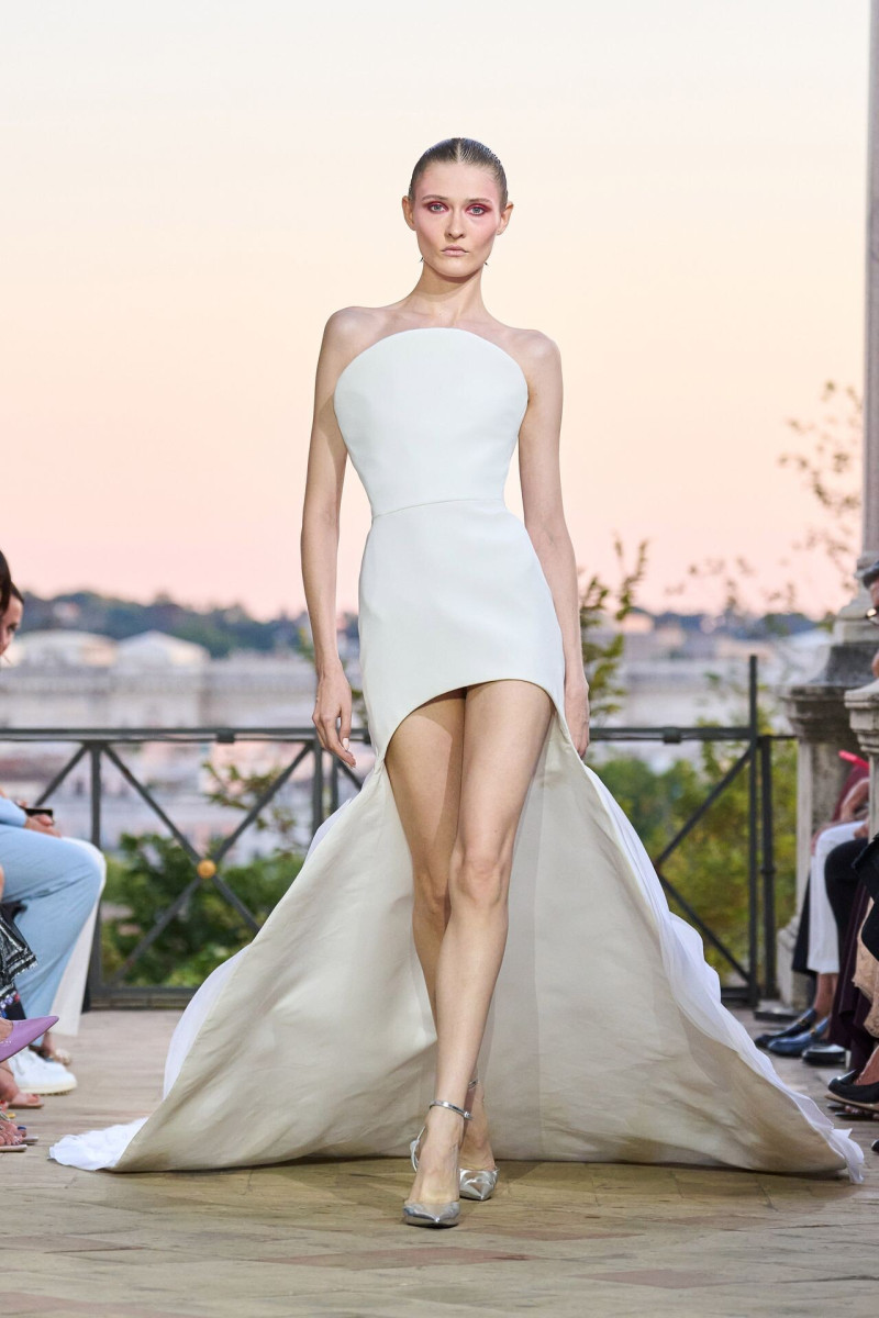 Antonio Grimaldi fashion show for Autumn/Winter 2025