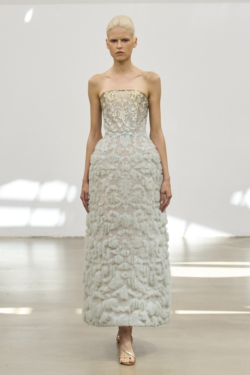Rami Al Ali fashion show for Autumn/Winter 2025