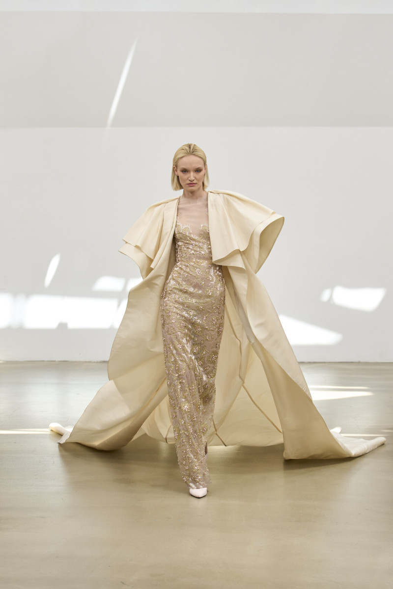 Rami Al Ali fashion show for Autumn/Winter 2025