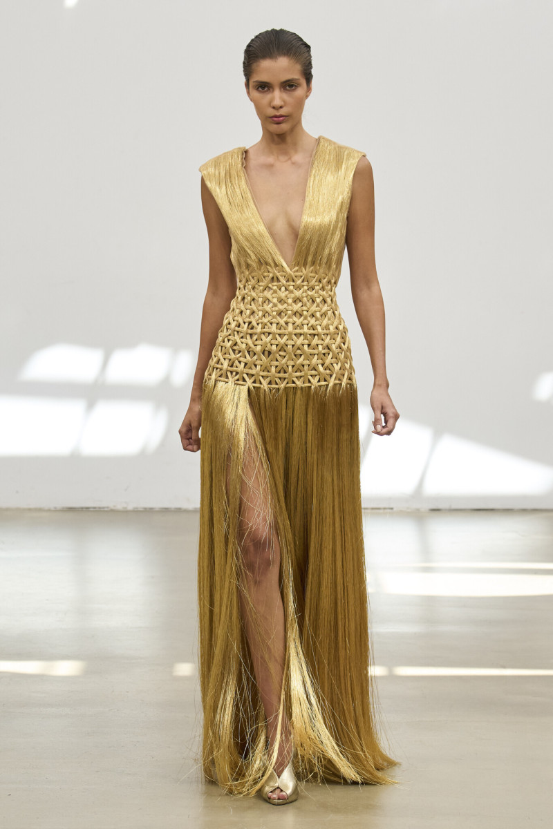Rami Al Ali fashion show for Autumn/Winter 2025