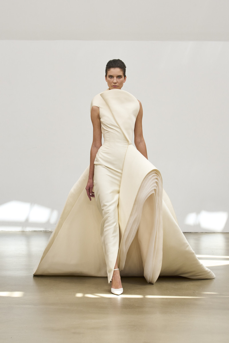 Rami Al Ali fashion show for Autumn/Winter 2025