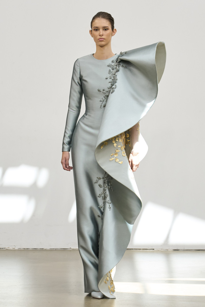 Rami Al Ali fashion show for Autumn/Winter 2025