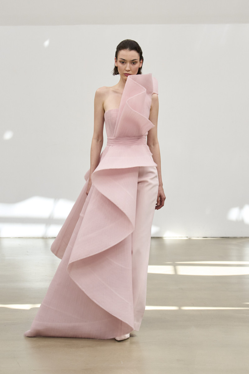 Rami Al Ali fashion show for Autumn/Winter 2025