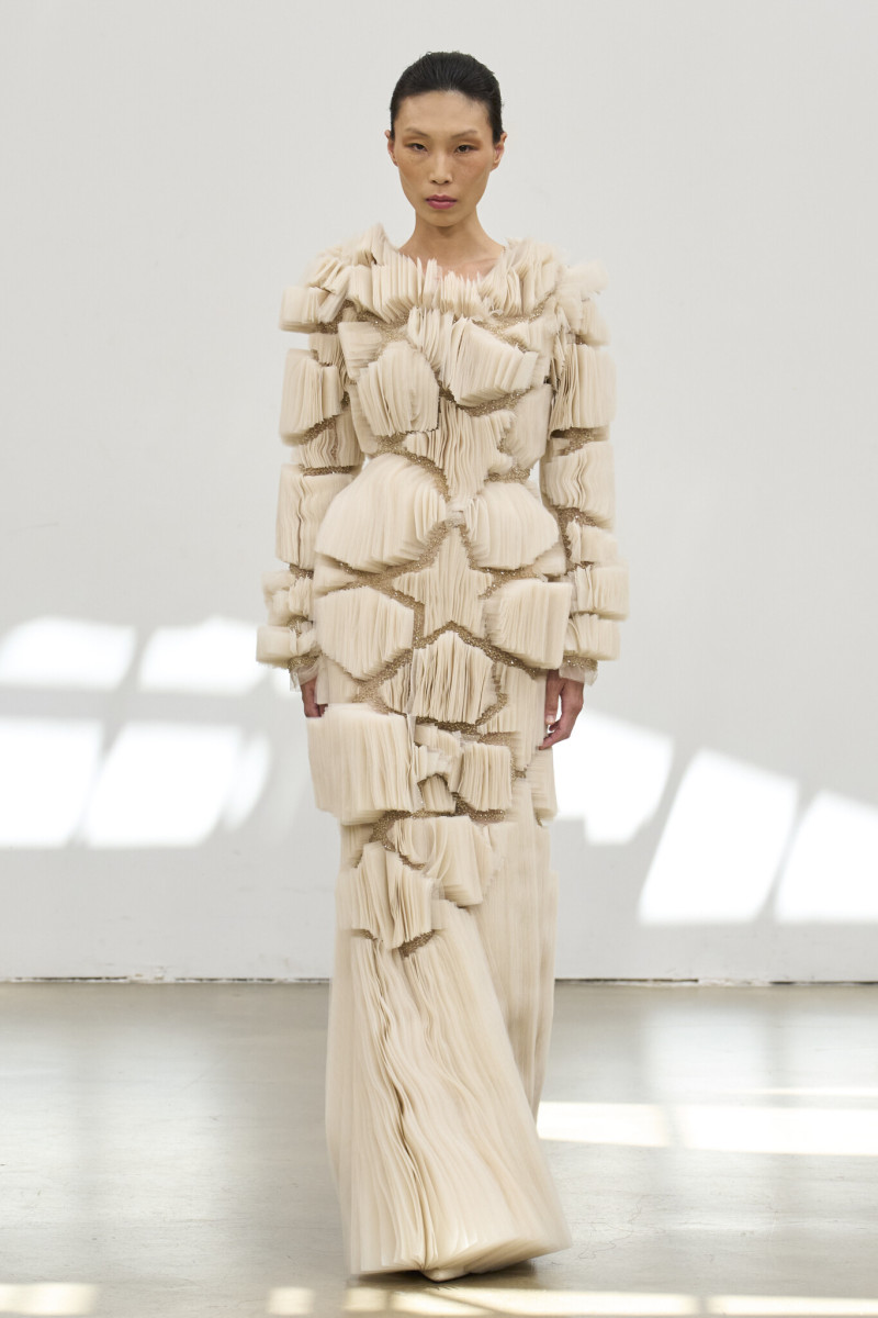 Rami Al Ali fashion show for Autumn/Winter 2025