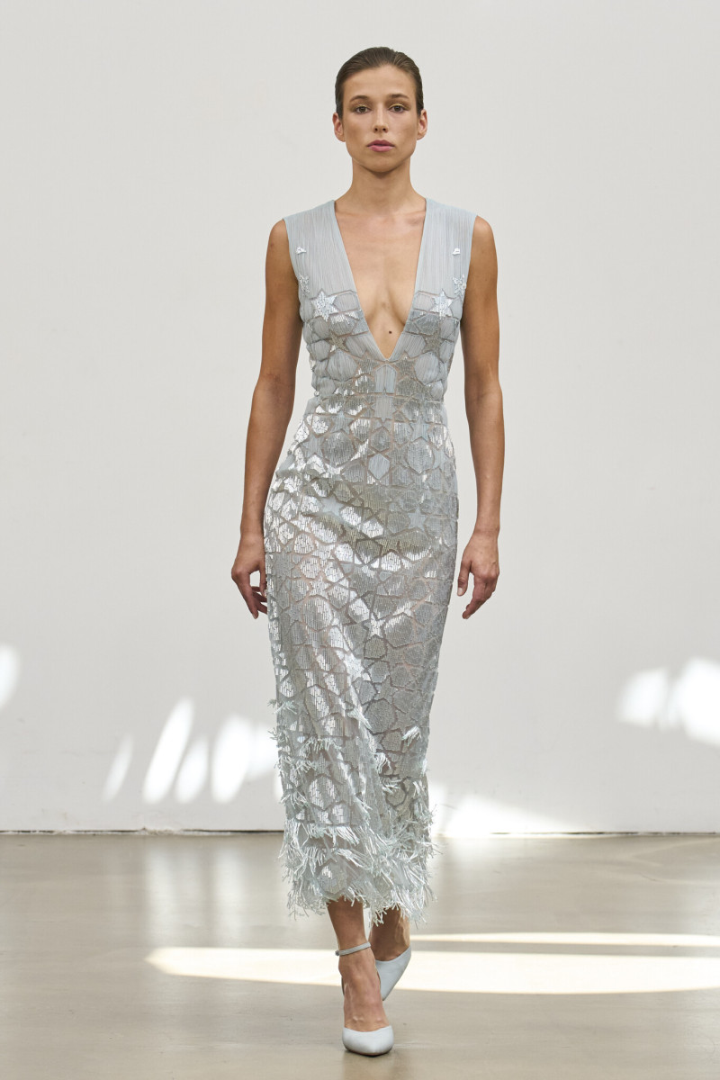 Rami Al Ali fashion show for Autumn/Winter 2025