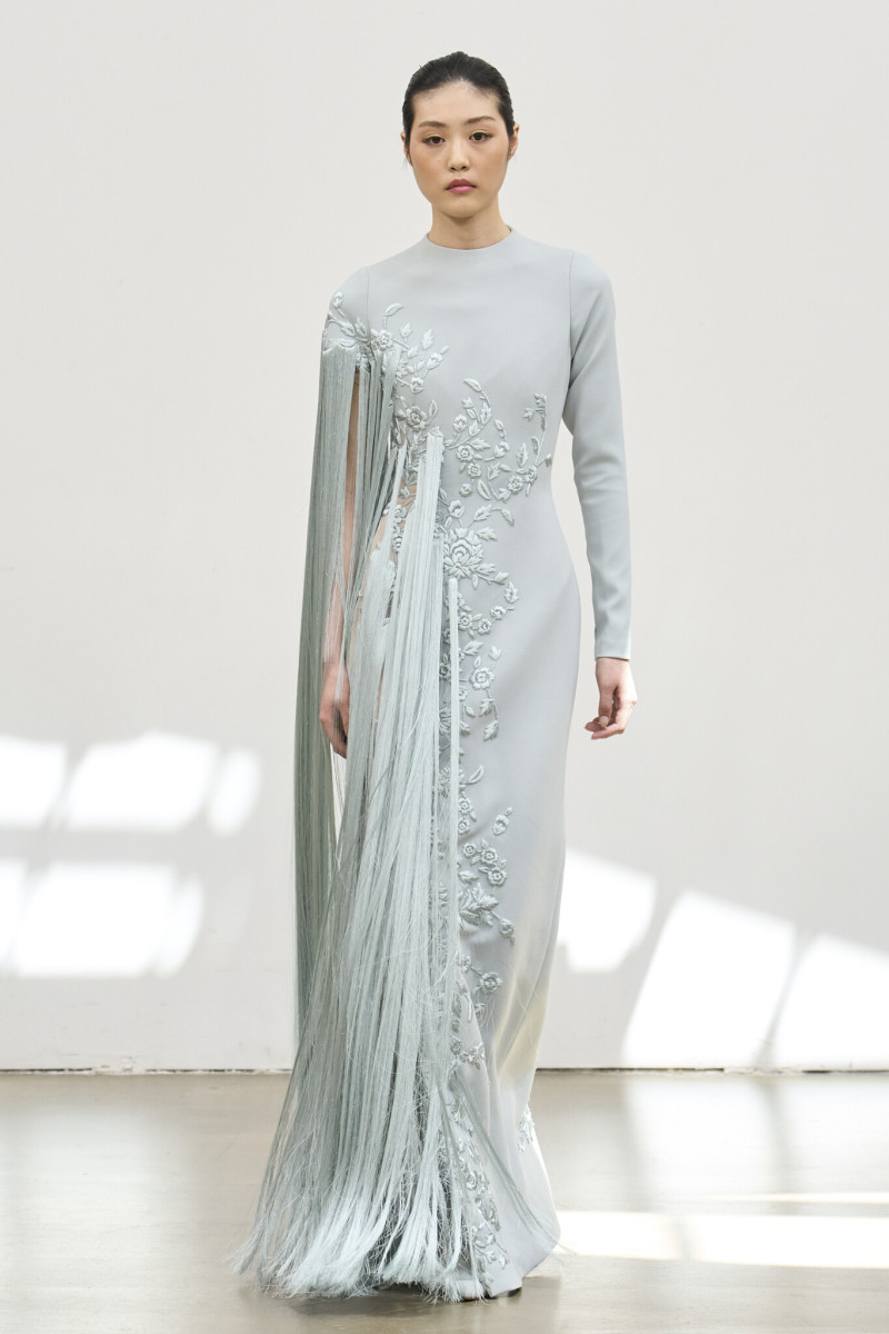 Rami Al Ali fashion show for Autumn/Winter 2025