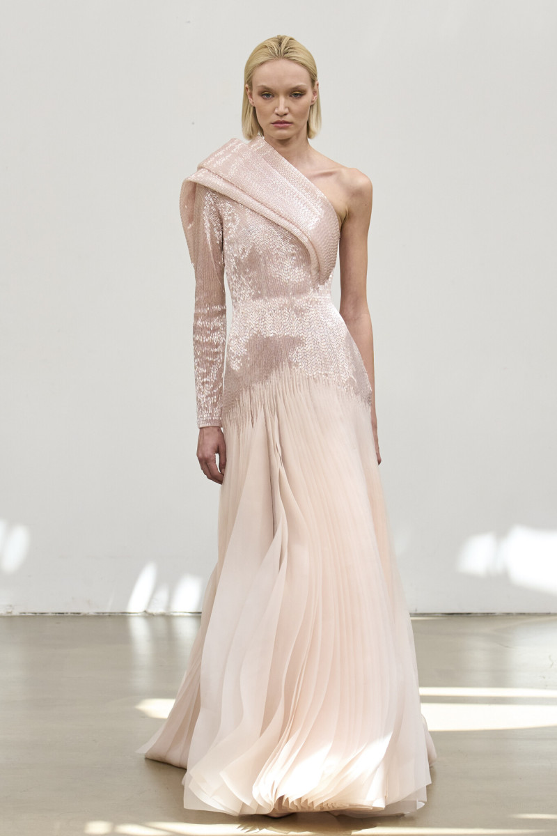 Rami Al Ali fashion show for Autumn/Winter 2025