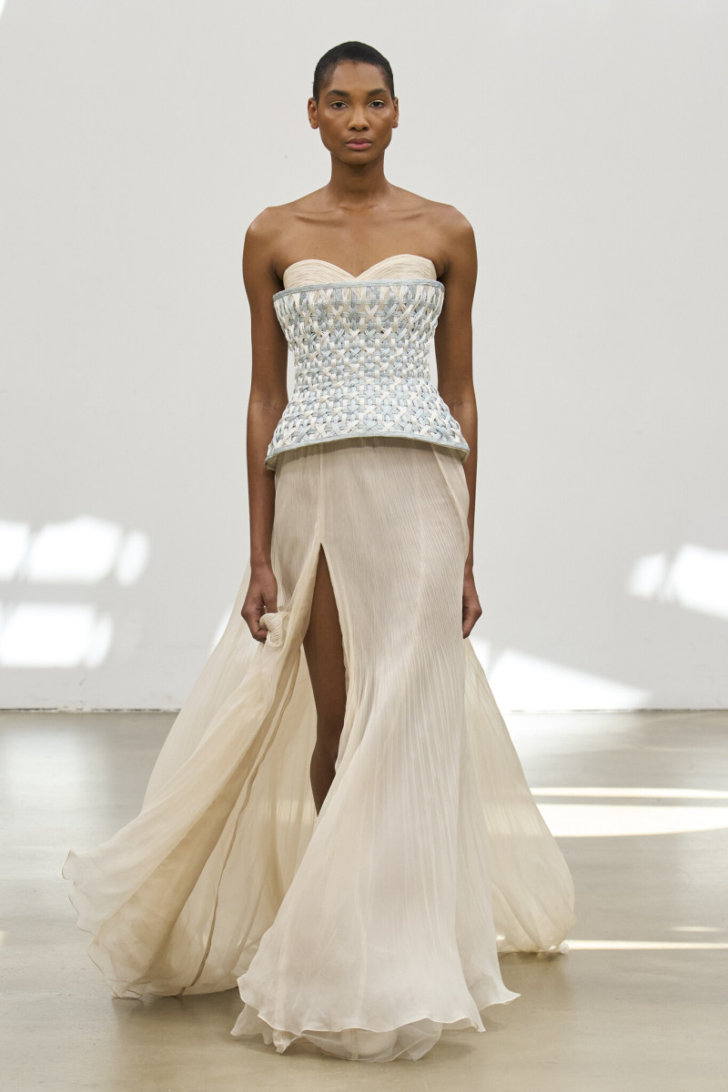 Rami Al Ali fashion show for Autumn/Winter 2025