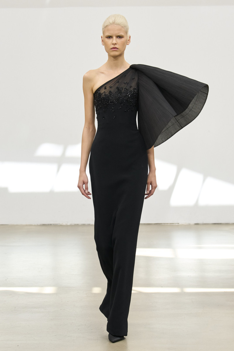 Rami Al Ali fashion show for Autumn/Winter 2025
