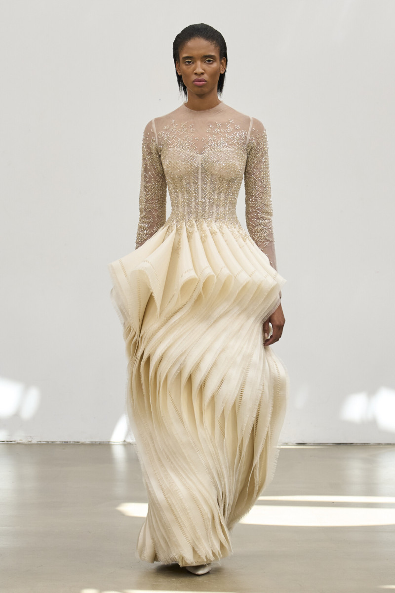 Rami Al Ali fashion show for Autumn/Winter 2025