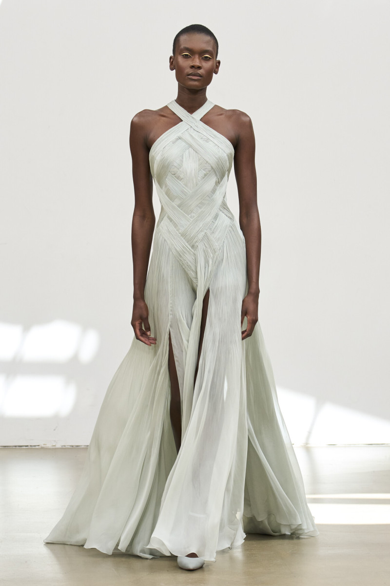 Rami Al Ali fashion show for Autumn/Winter 2025