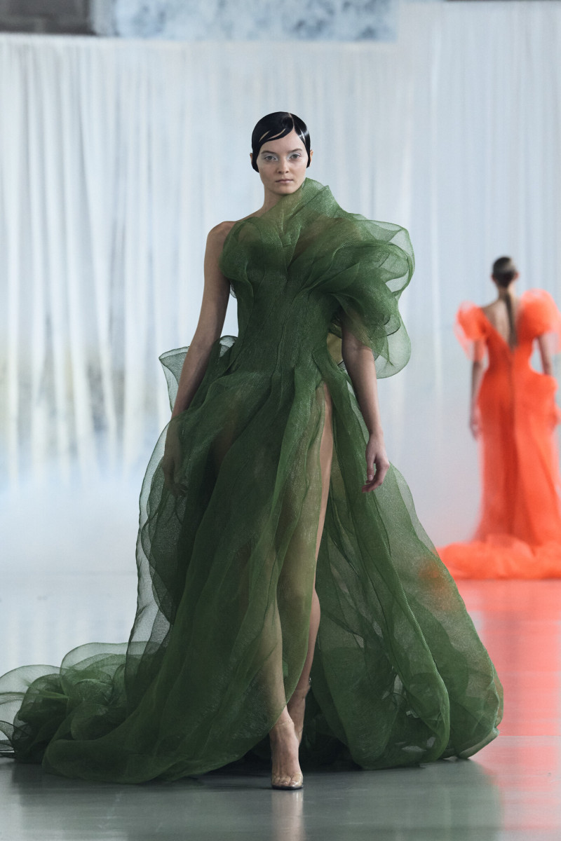 Lever Couture fashion show for Autumn/Winter 2025