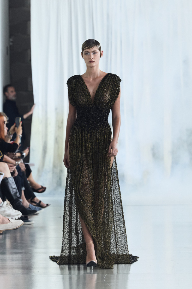 Lever Couture fashion show for Autumn/Winter 2025