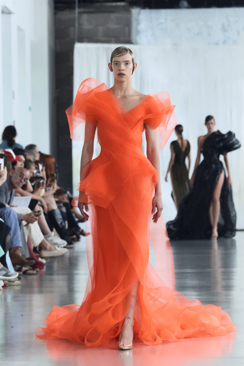 Lever Couture fashion show for Autumn/Winter 2025