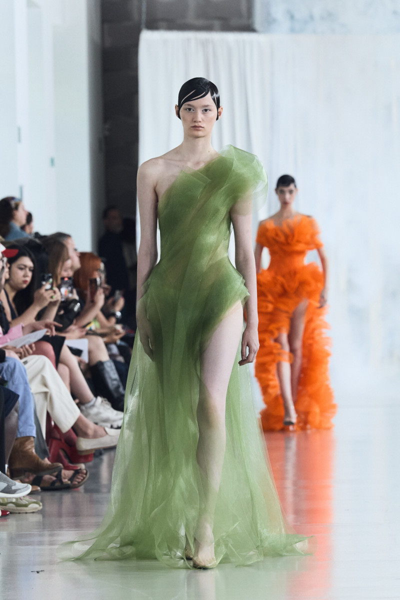 Lever Couture fashion show for Autumn/Winter 2025
