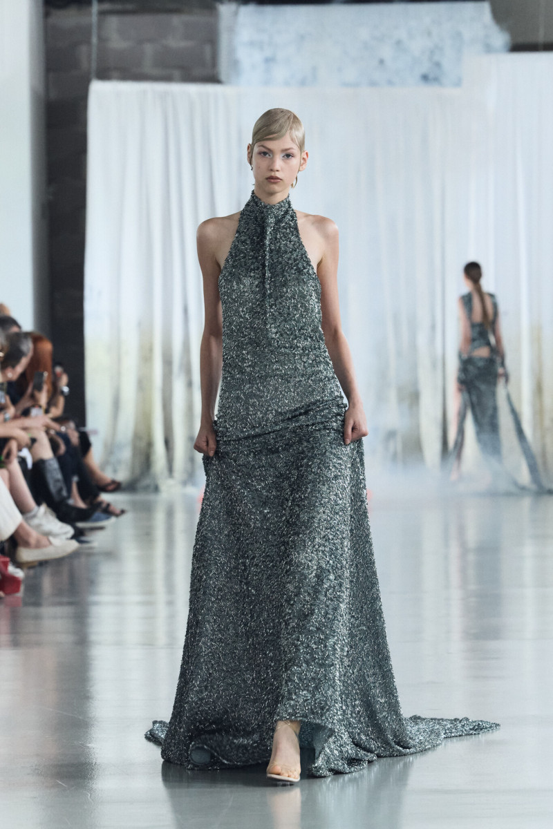 Lever Couture fashion show for Autumn/Winter 2025