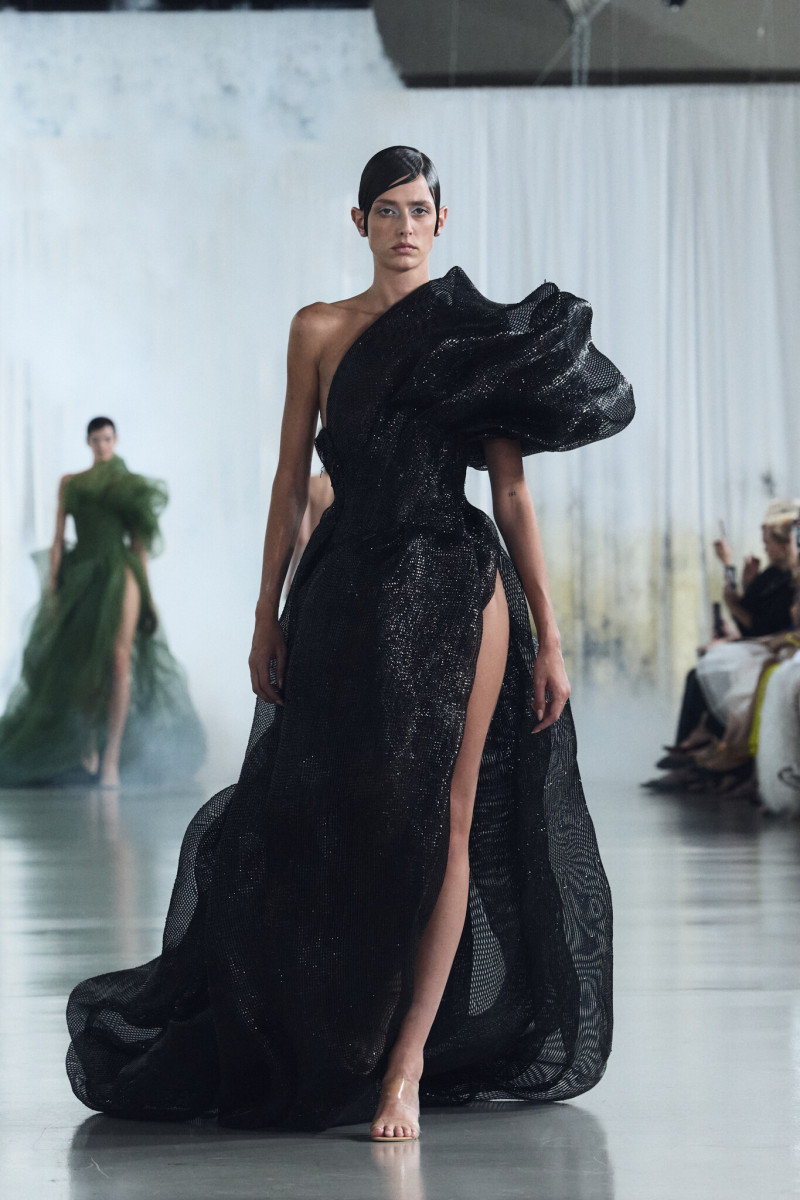 Lever Couture fashion show for Autumn/Winter 2025