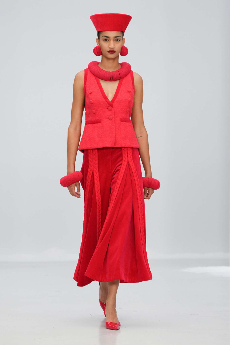Chocheng fashion show for Autumn/Winter 2025
