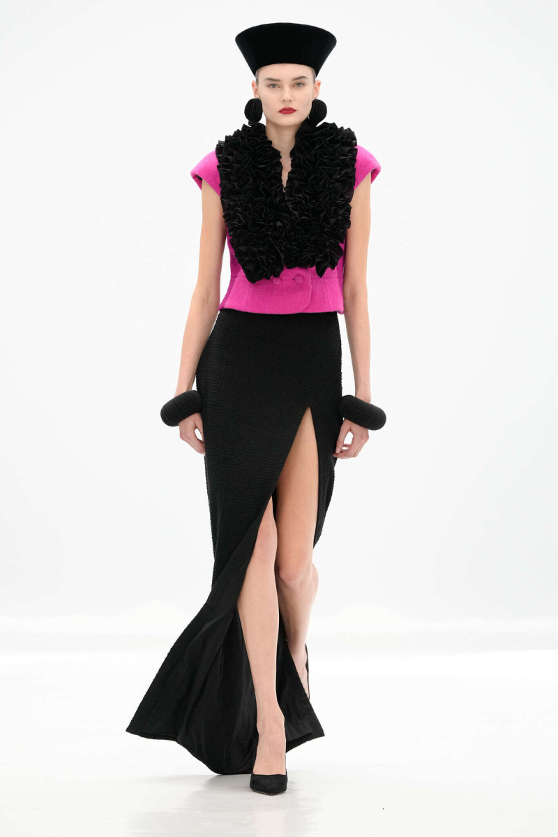 Chocheng fashion show for Autumn/Winter 2025