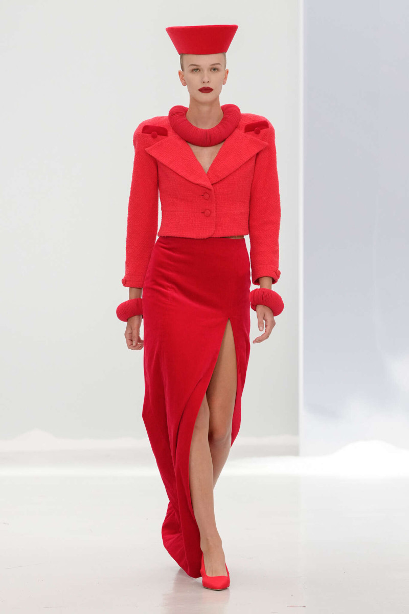 Chocheng fashion show for Autumn/Winter 2025