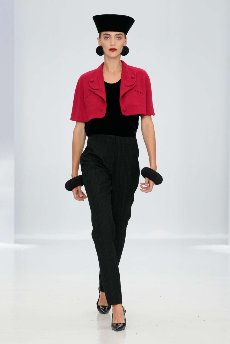 Chocheng fashion show for Autumn/Winter 2025