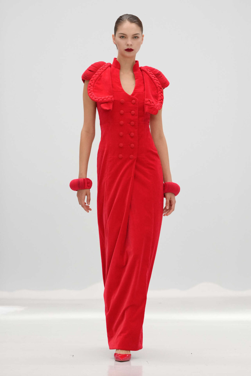 Chocheng fashion show for Autumn/Winter 2025
