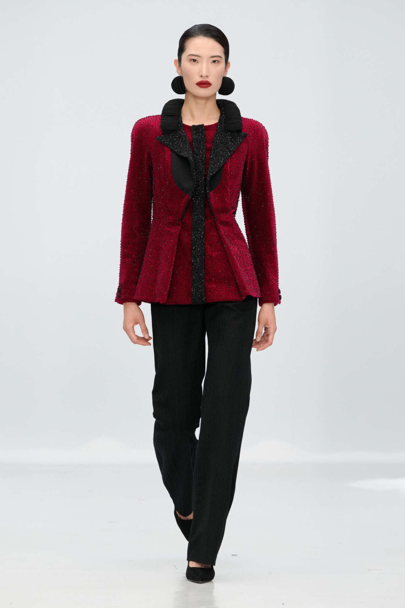 Chocheng fashion show for Autumn/Winter 2025