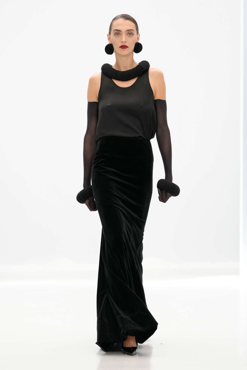 Chocheng fashion show for Autumn/Winter 2025