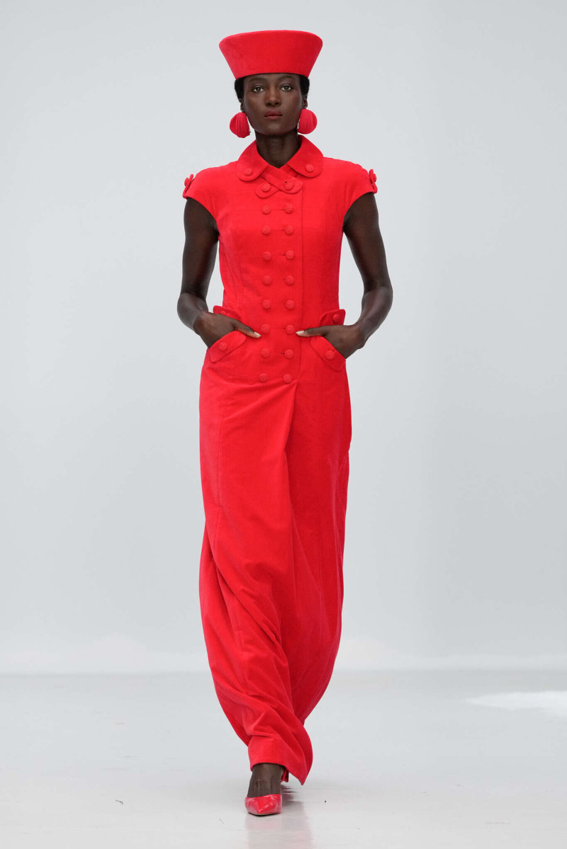 Chocheng fashion show for Autumn/Winter 2025