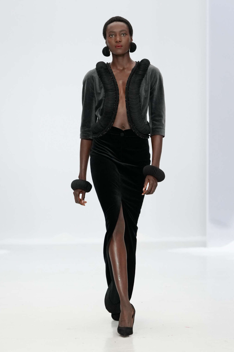 Chocheng fashion show for Autumn/Winter 2025