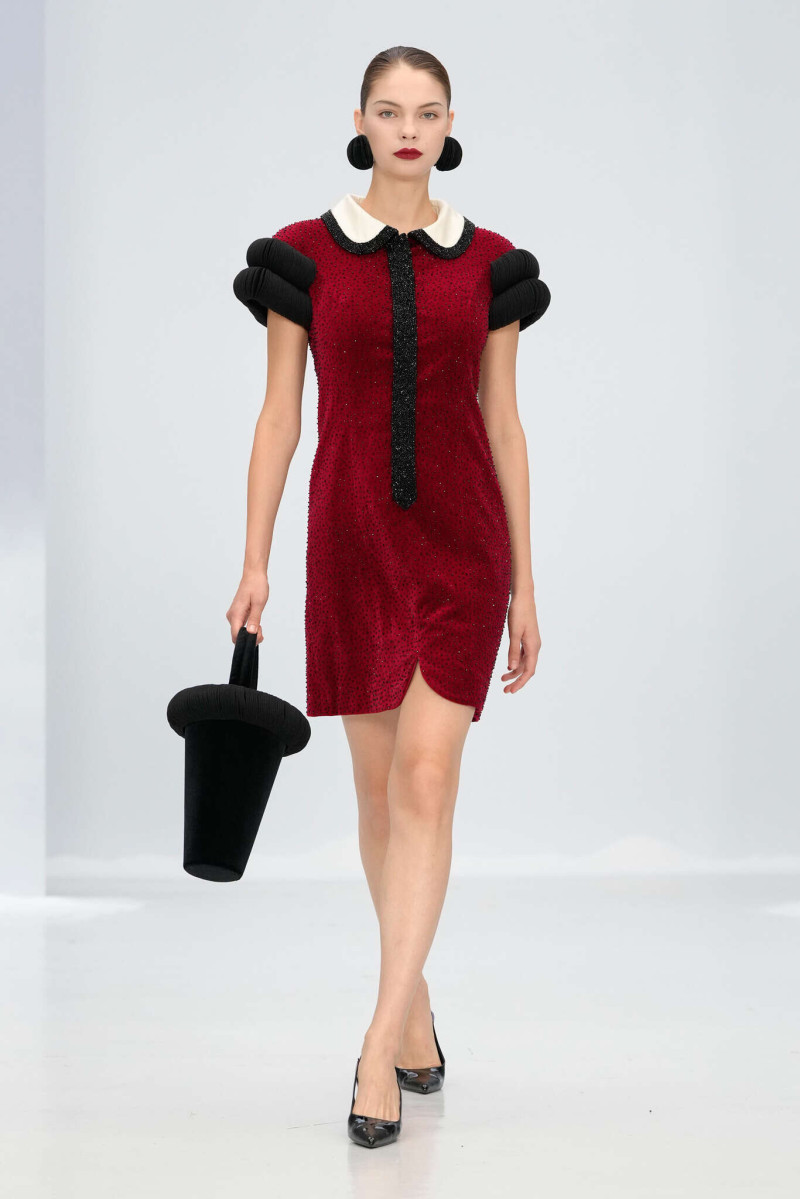 Chocheng fashion show for Autumn/Winter 2025