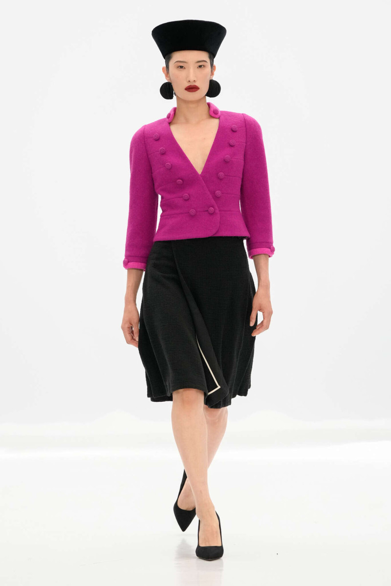 Chocheng fashion show for Autumn/Winter 2025