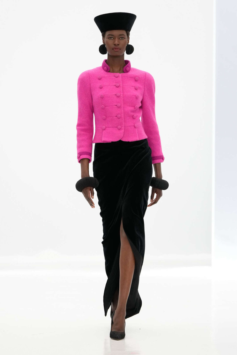 Chocheng fashion show for Autumn/Winter 2025