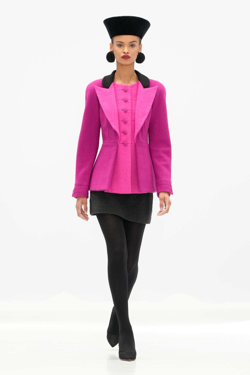 Chocheng fashion show for Autumn/Winter 2025