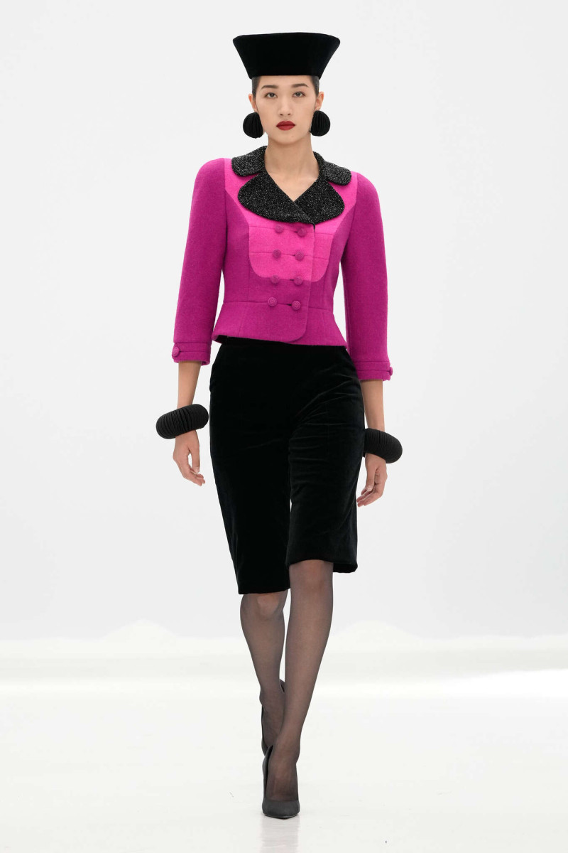 Chocheng fashion show for Autumn/Winter 2025