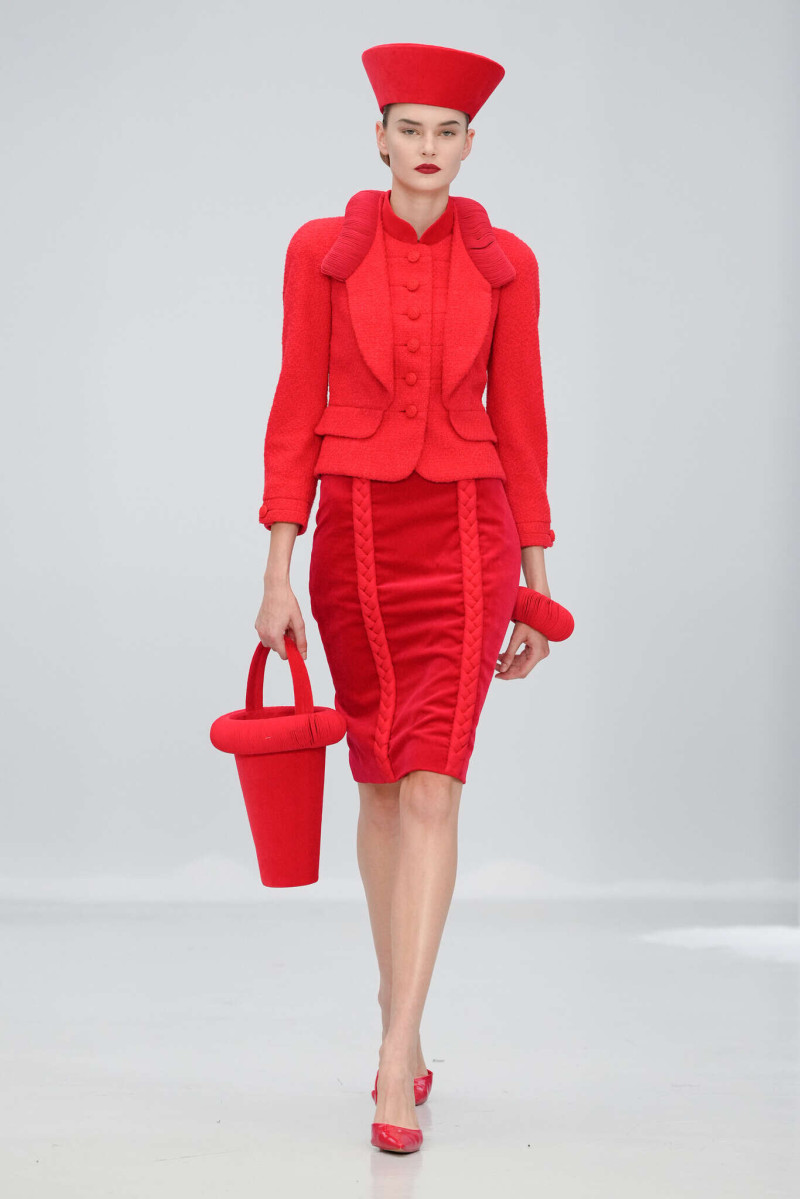 Chocheng fashion show for Autumn/Winter 2025