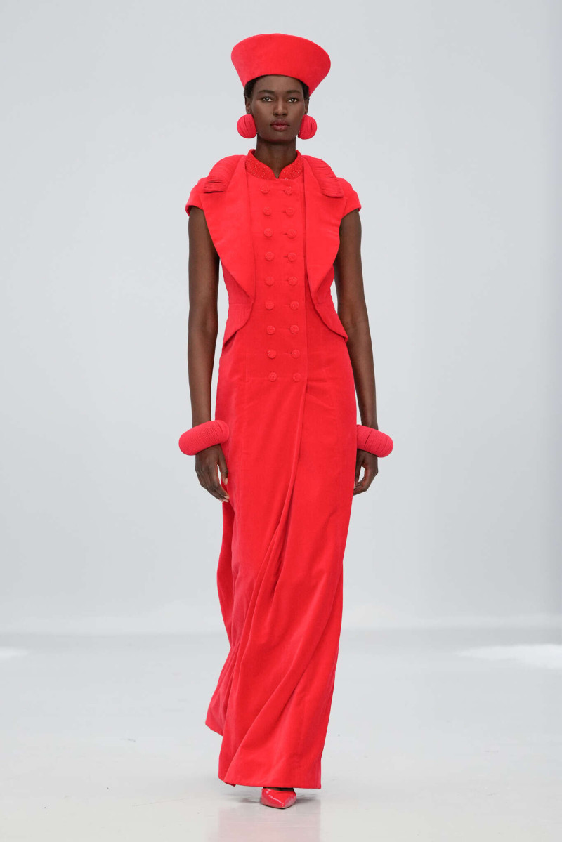 Chocheng fashion show for Autumn/Winter 2025