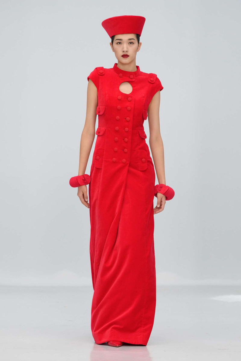 Chocheng fashion show for Autumn/Winter 2025