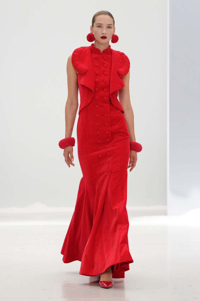 Chocheng fashion show for Autumn/Winter 2025