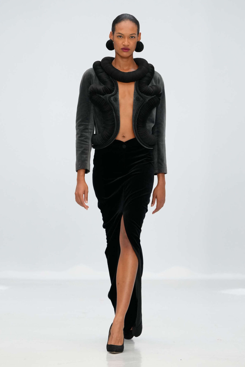 Chocheng fashion show for Autumn/Winter 2025