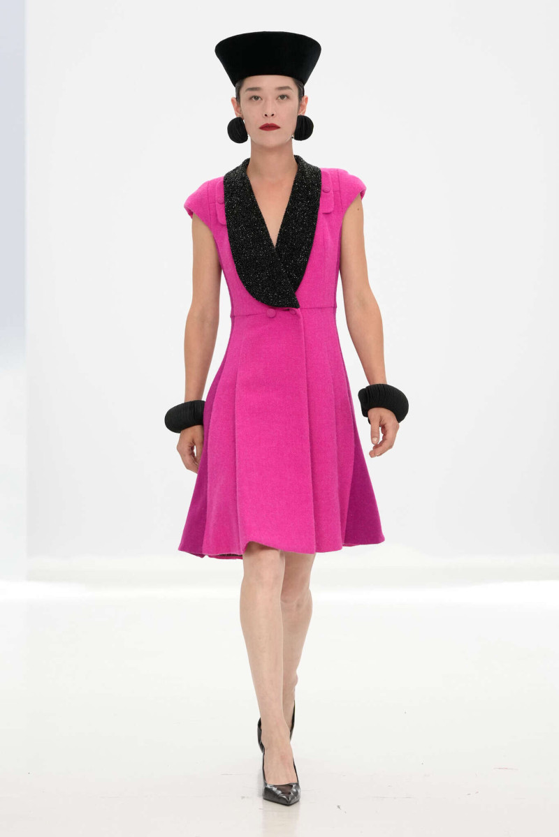 Chocheng fashion show for Autumn/Winter 2025