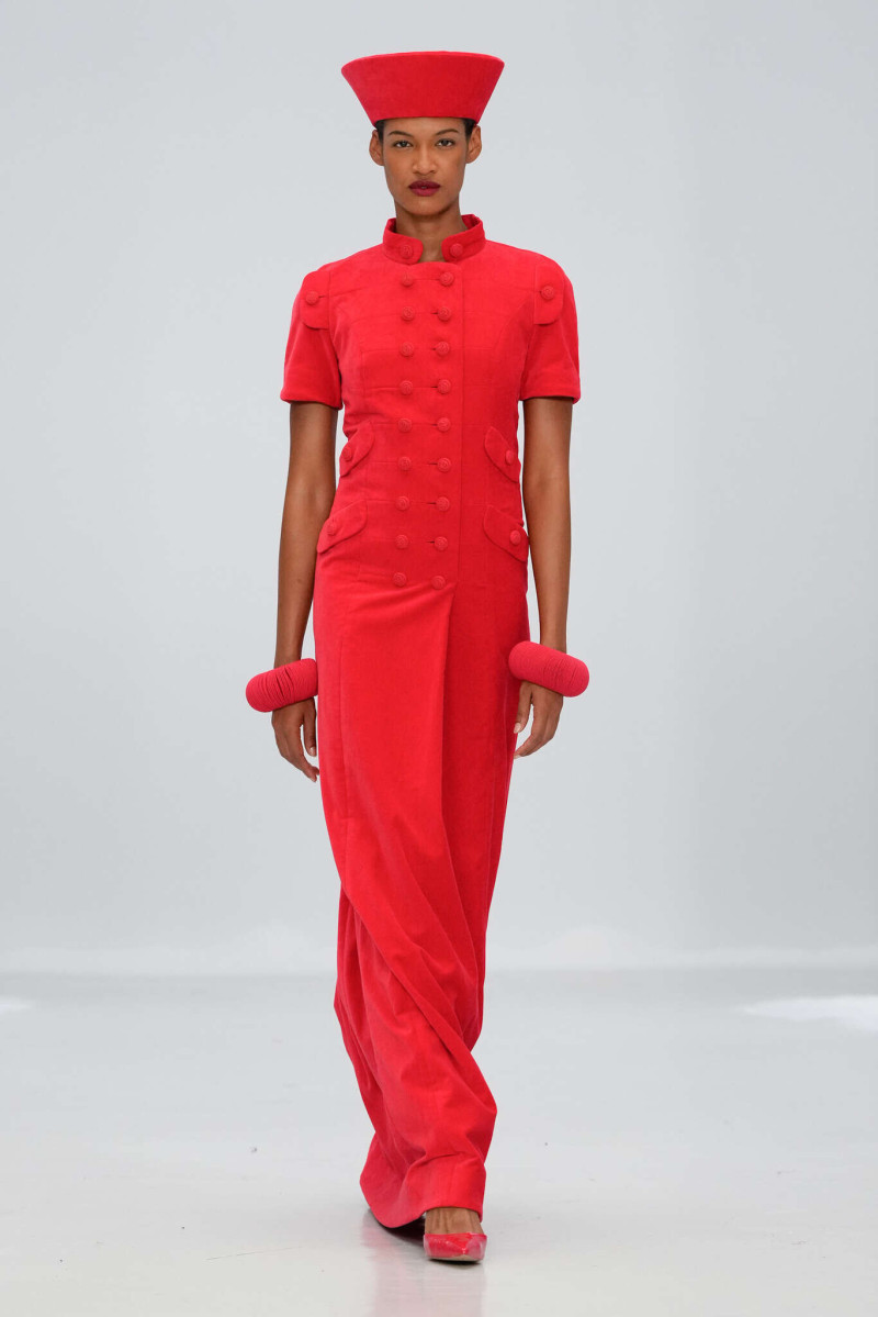 Chocheng fashion show for Autumn/Winter 2025