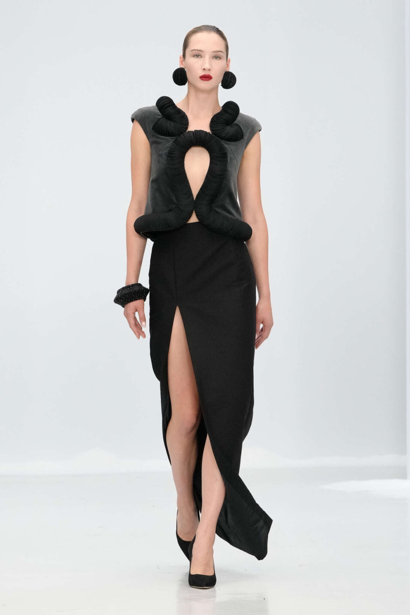 Chocheng fashion show for Autumn/Winter 2025
